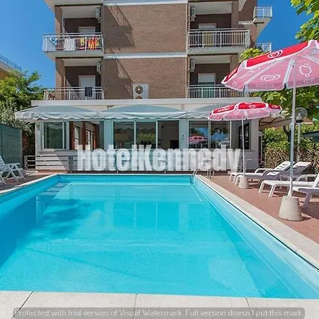 Kennedy Hotel Lido Di Savio