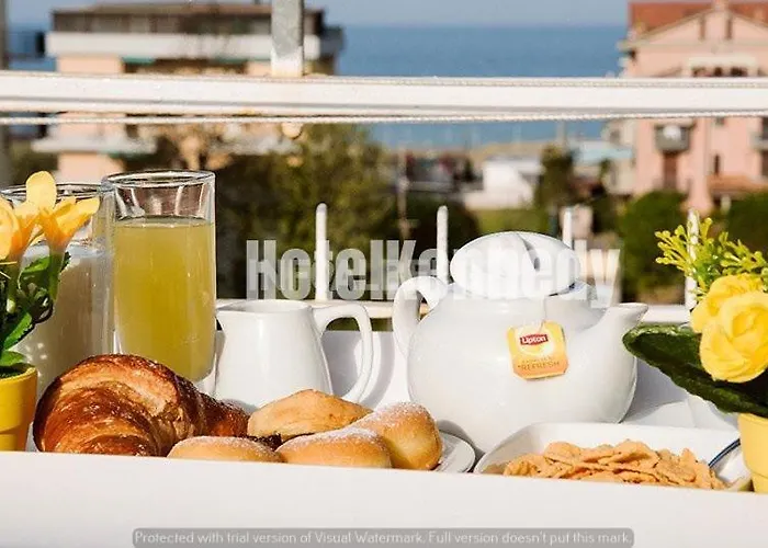 Kennedy 酒店 丽都迪萨维奥