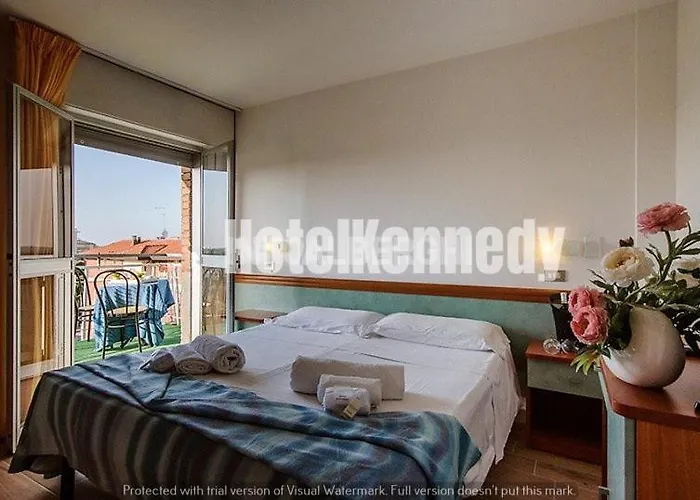 Kennedy Hotel Lido Di Savio